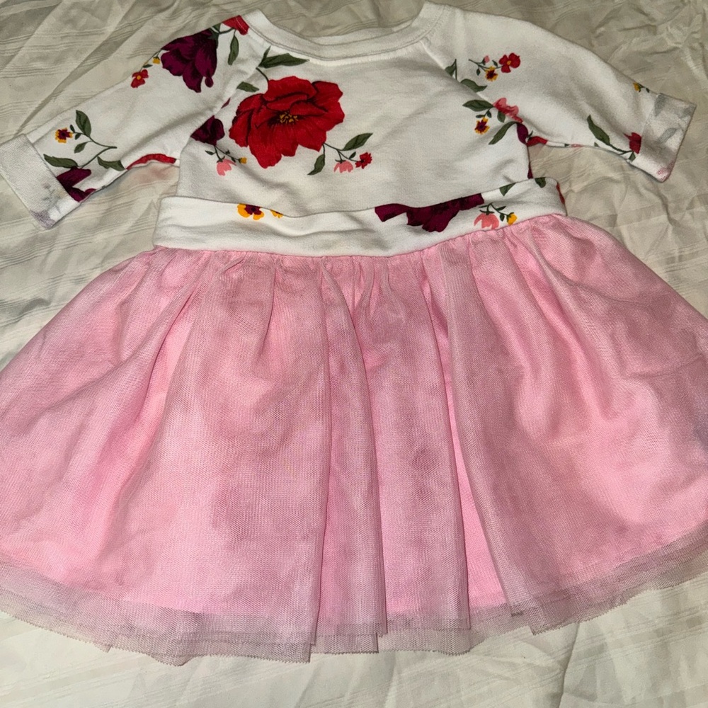 Girls 12-18 month Dress